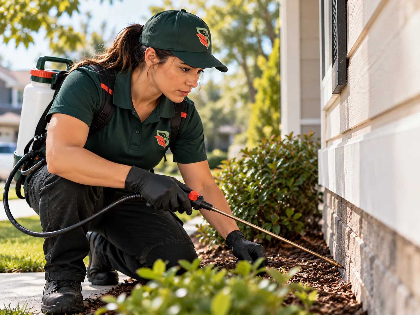 Pest Control company in Bay Saint Louis, MS