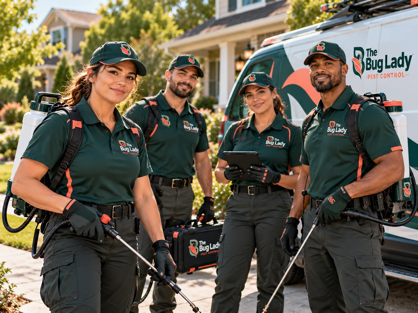 Pest Control in Bay Saint Louis, MS near me